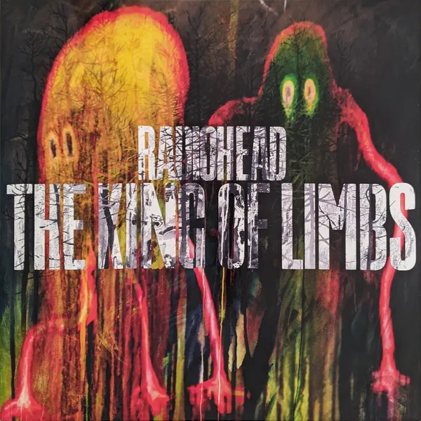 Copertina di The King Of Limbs