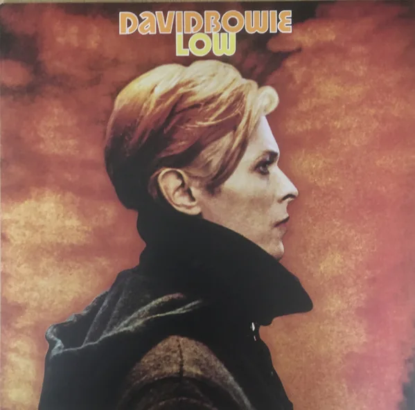 Copertina di Low