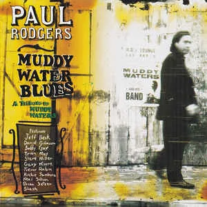 Copertina di Muddy Water Blues