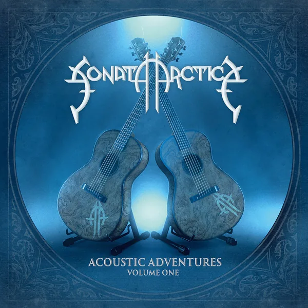 Copertina di Acoustic Adventures, Volume 1