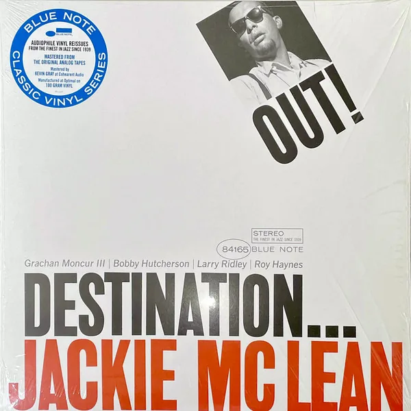 Copertina di Destination Out