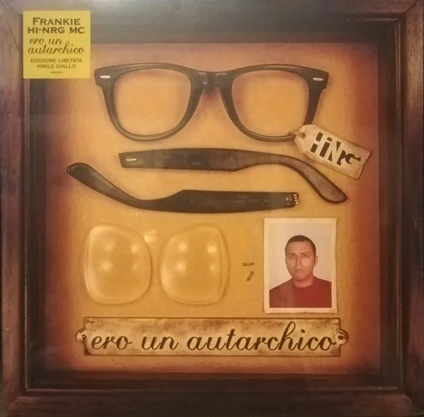 Copertina di Ero Un Autarchico
