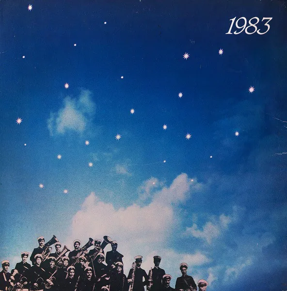 Copertina di 1983