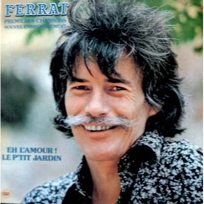 Copertina di Eh L'Amour!