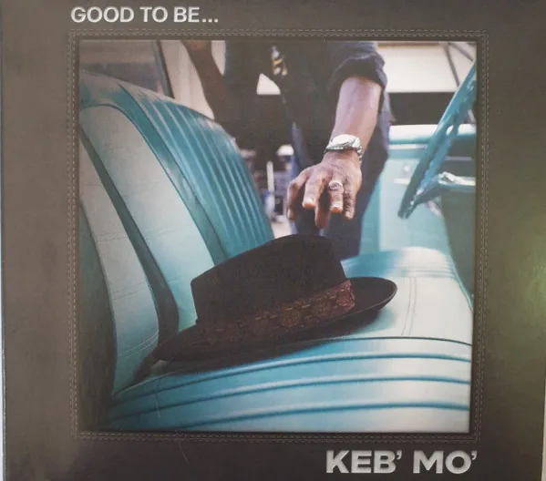 Copertina di Good To Be...