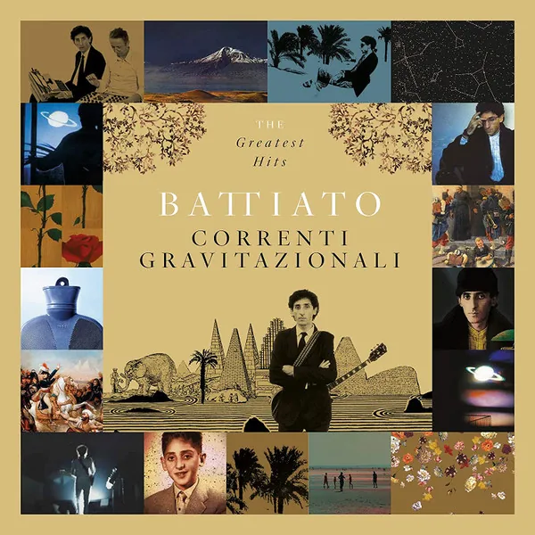Copertina di Correnti Gravitazionali
