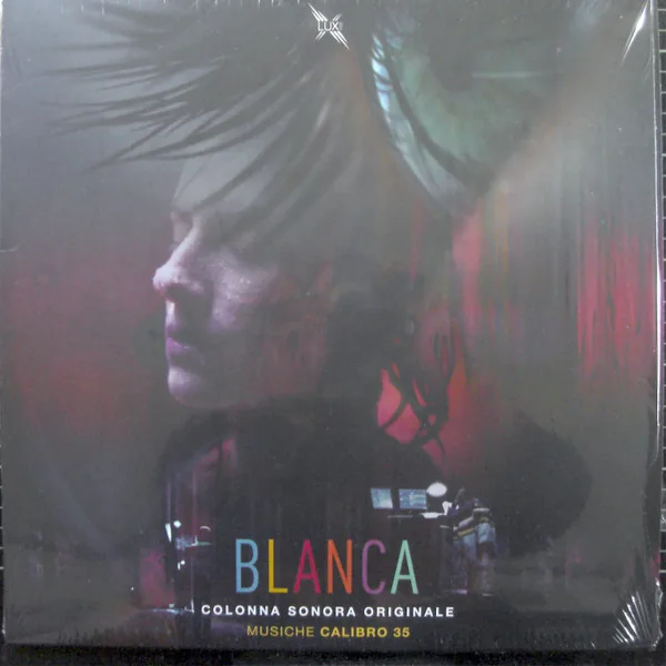 Copertina di Blanca