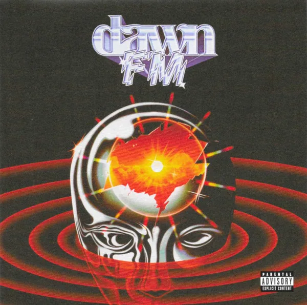 Copertina di Dawn Fm