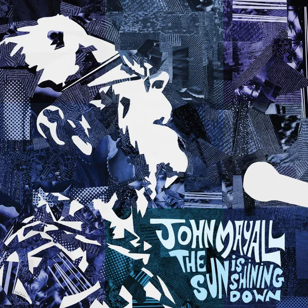 Copertina di The Sun Is Shining Down