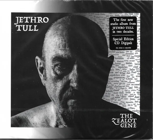 Copertina di The Zealot Gene