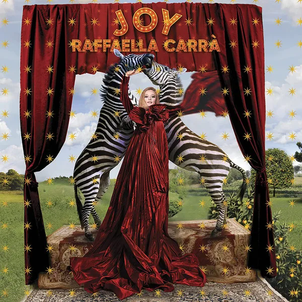 Copertina di Joy