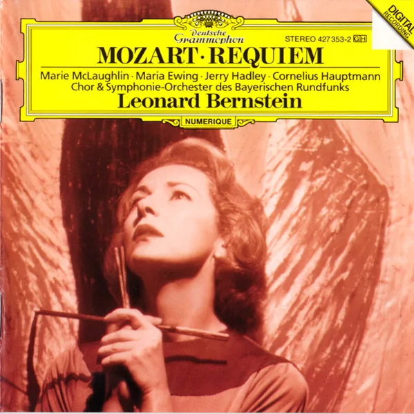 Copertina di Requiem