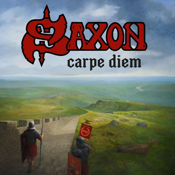 Copertina di Carpe Diem