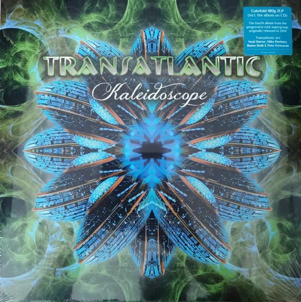Copertina di Kaleidoscope