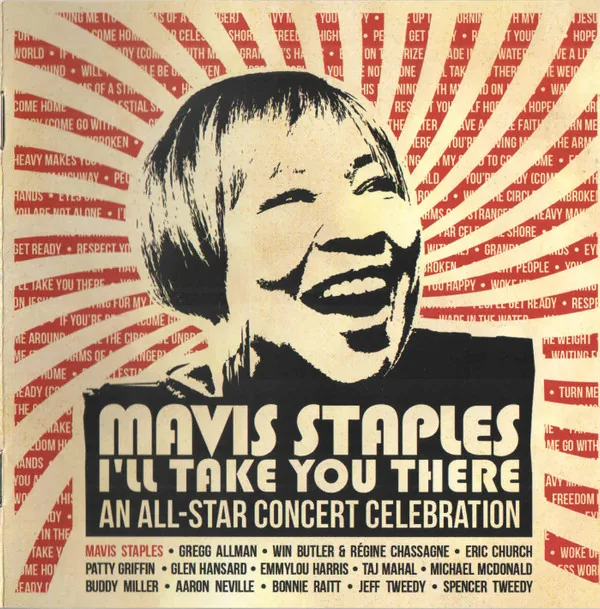 Copertina di I'Ll Take You There