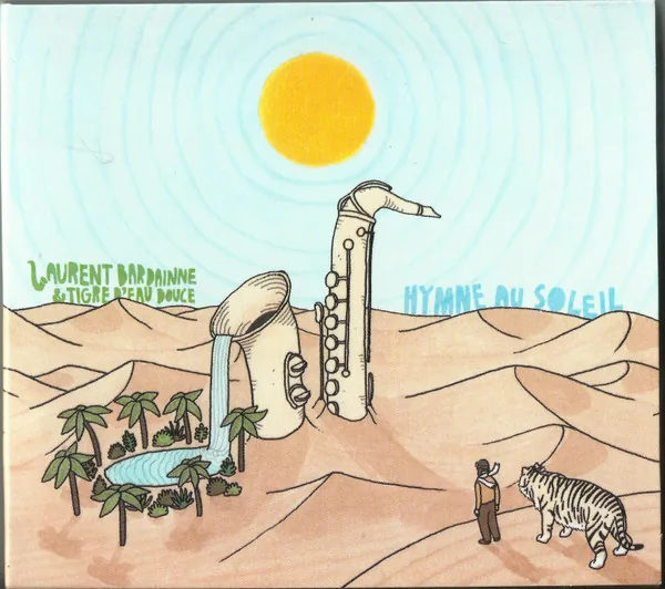 Copertina di Hymne Au Soleil