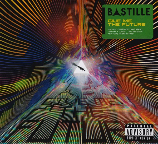 Copertina di Give Me The Future