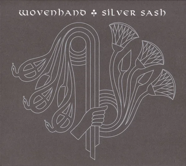 Copertina di Silver Sash