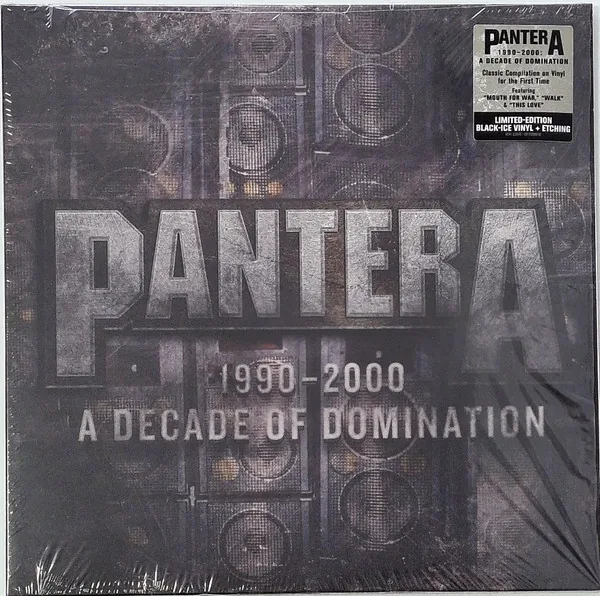 Copertina di 1990-2000 A Decade Of Domination