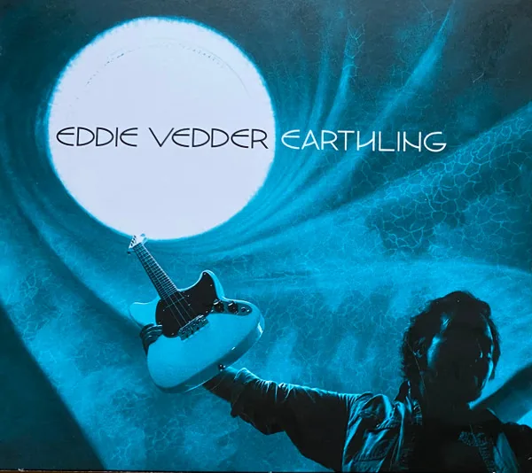 Copertina di Earthling