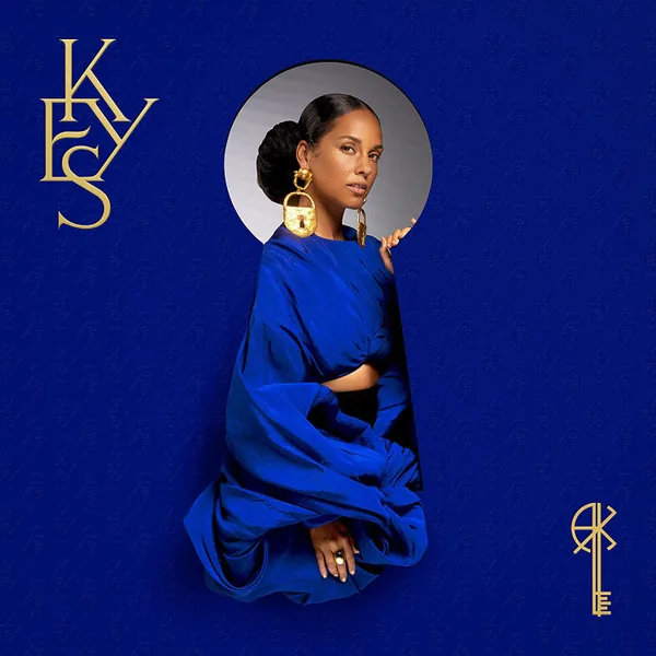 Copertina di Keys
