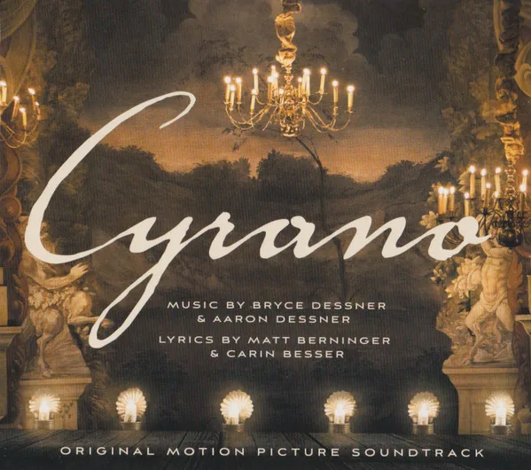 Copertina di Cyrano
