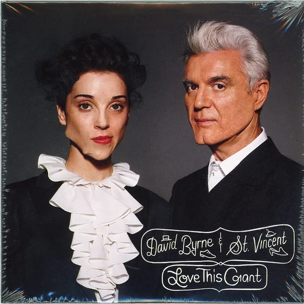 Copertina di Love This Giant