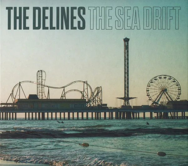 Copertina di The Sea Drift