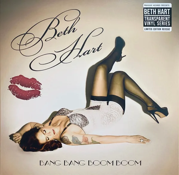 Copertina di Bang Bang Boom Boom