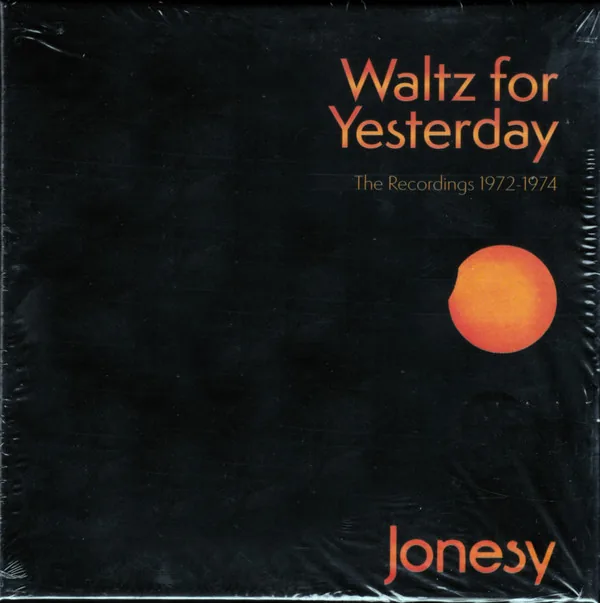 Copertina di Waltz For Yesterday The Recordings 1972-1974