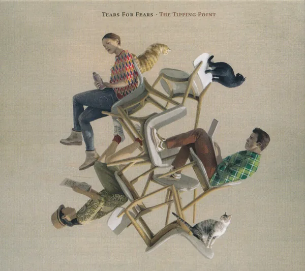 Copertina di The Tipping Point