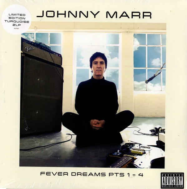 Copertina di Fever Dreams : Pts 1-4
