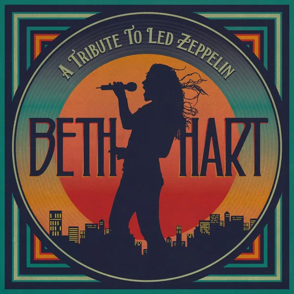 Copertina di A Tribute To Led Zeppelin