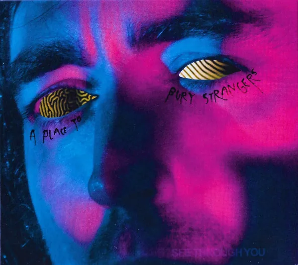 Copertina di See Through You