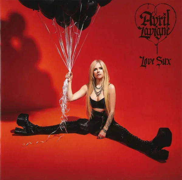 Copertina di Love Sux
