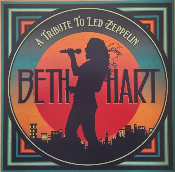 Copertina di A Tribute To Led Zeppelin