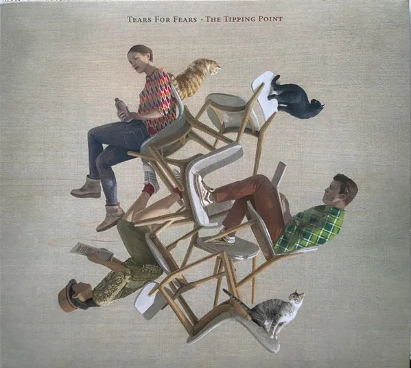 Copertina di The Tipping Point