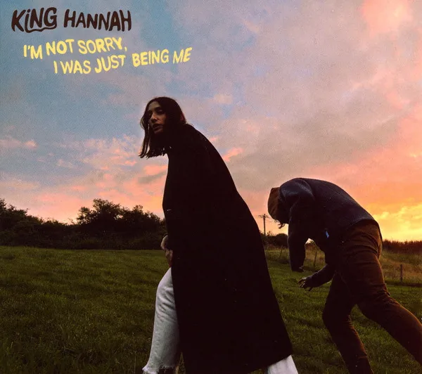 Copertina di I'M Not Sorry, I Was Just Being Me