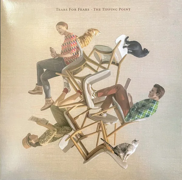 Copertina di The Tipping Point