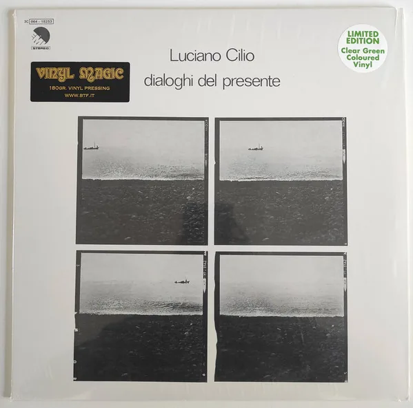 Copertina di Dialoghi Del Presente