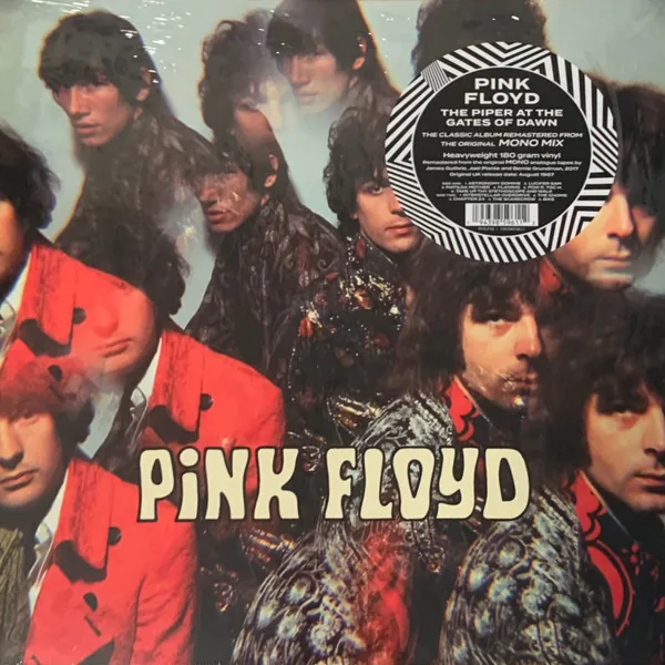 Copertina di The Piper At The Gates Of Dawn