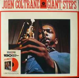 Copertina di Giant Steps