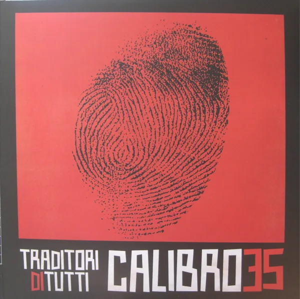 Copertina di Traditori Di Tutti