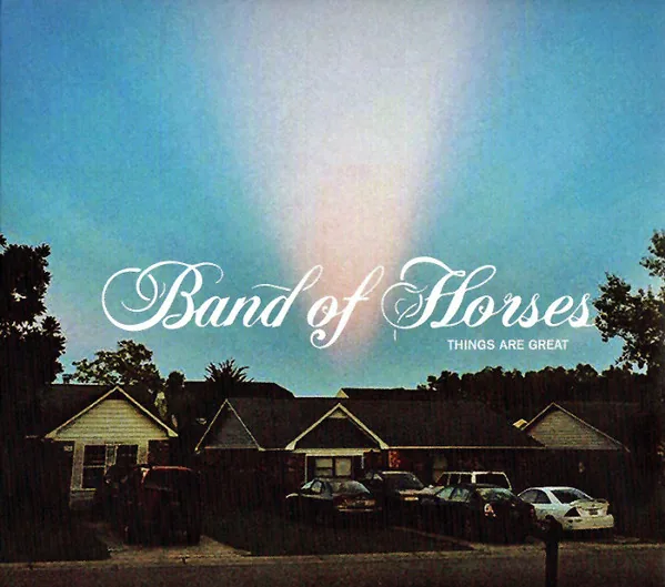 Copertina di Things Are Great
