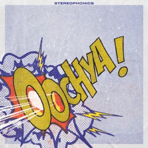 Copertina di Oochya!