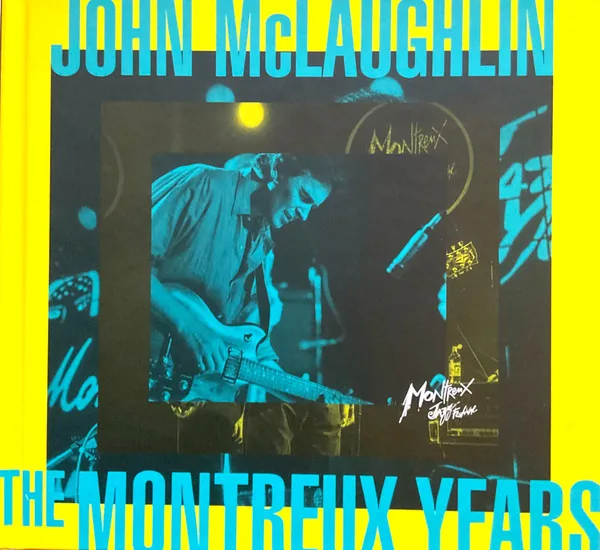 Copertina di The Montreux Years