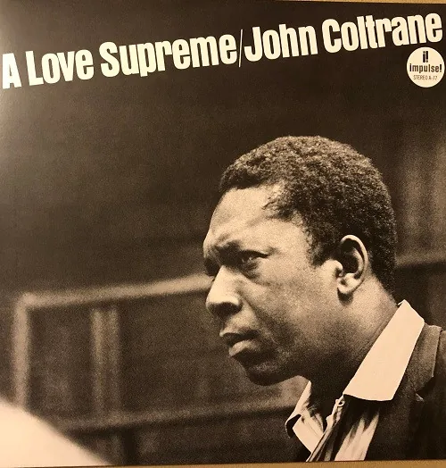 Copertina di A Love Supreme