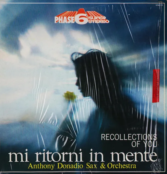 Copertina di Mi Ritorni In Mente: Recollections Of You