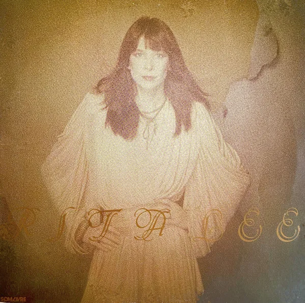 Copertina di Rita Lee
