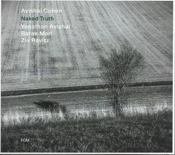 Copertina di Naked Truth
